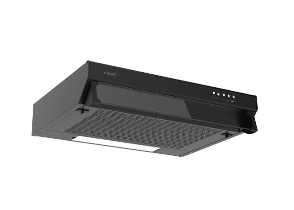 Õhupuhasti Cata FK SLIM 6000 BK, must