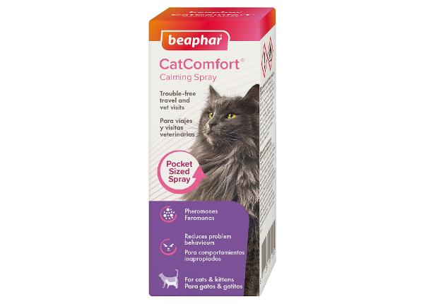 Õhusprei Beaphar Comfort Cat Spray 30 ml