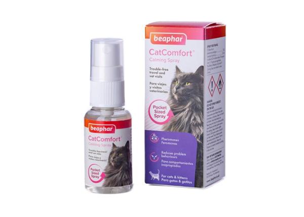 Õhusprei Beaphar Comfort Cat Spray 60 ml