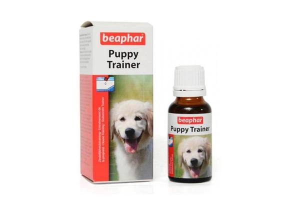 Öljy Beaphar Pupppy Trainer 50 ml