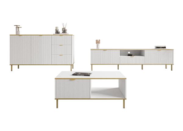 Olohuoneen kalustesarja Wera