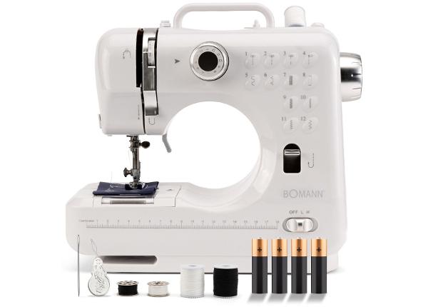 Õmblusmasin Bomann NM6063CB