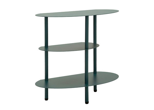 Öölaud Saturno, sinakasroheline