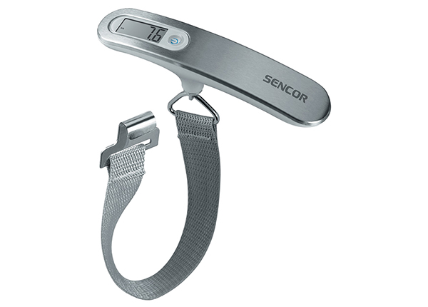 Pagasikaal Sencor SLS900WH, valge