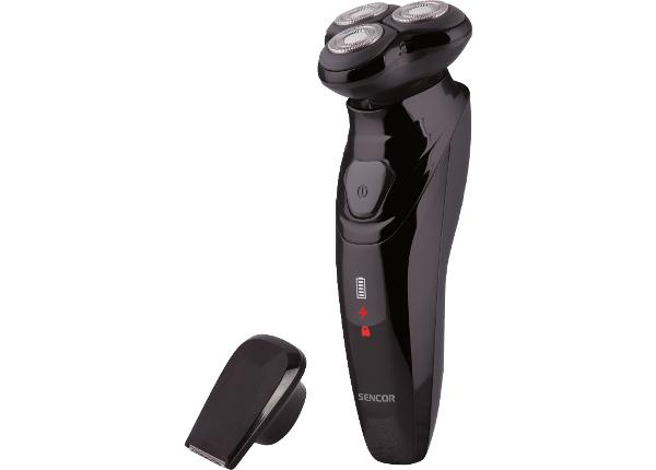 Parranajokone Sencor SMS5510BK