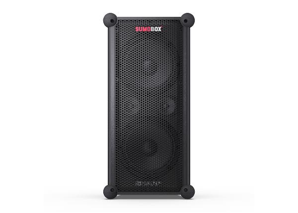 Peokõlar Sharp SUMOBOX, 120W RMS, must
