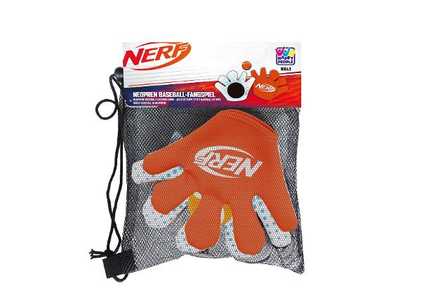 Pesapalli püüdmise komplekt NERF Neoprene