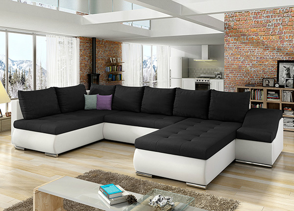 Pesukastiga nurgadiivanvoodi Giovanni