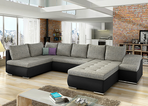 Pesukastiga nurgadiivanvoodi Giovanni