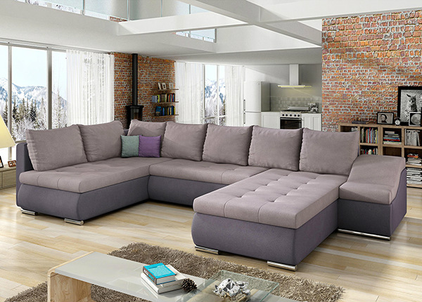 Pesukastiga nurgadiivanvoodi Giovanni