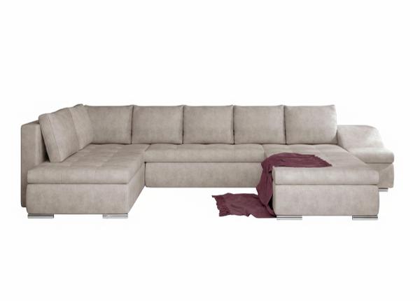 Pesukastiga nurgadiivanvoodi Giovanni