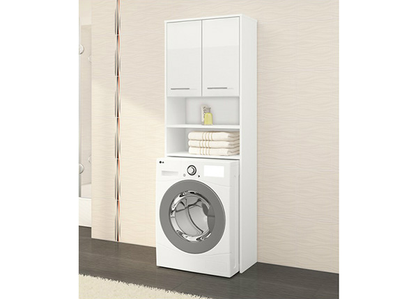 Pesukonekaappi Fin