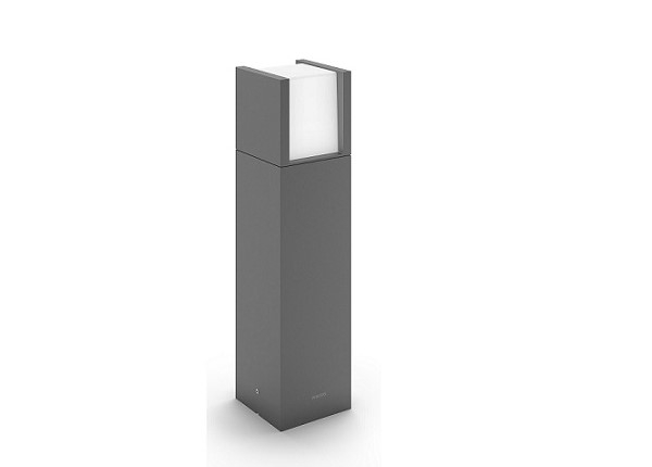 Philips Arbour pedestal 1x6 W 600lm 2700K