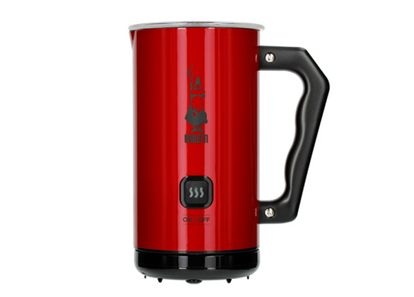 Piimavahustaja Bialetti 0004431, punane