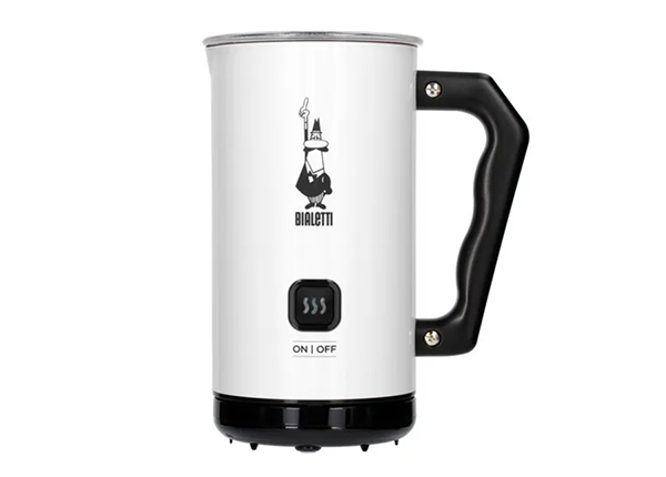 Piimavahustaja Bialetti 0004432, valge