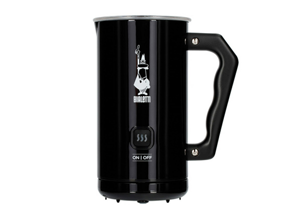 Piimavahustaja Bialetti 0004433, must