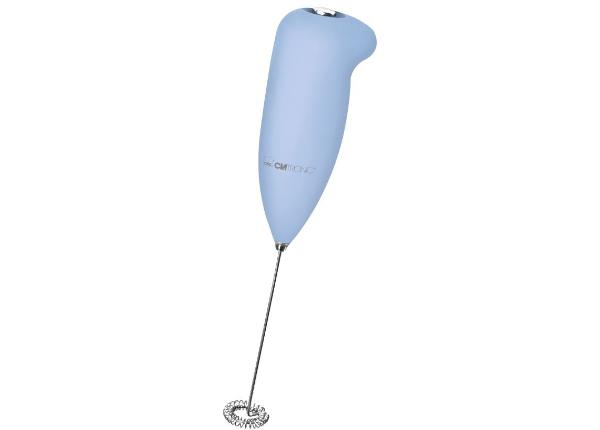 Piimavahustaja Clatronic MS3089B, sinine