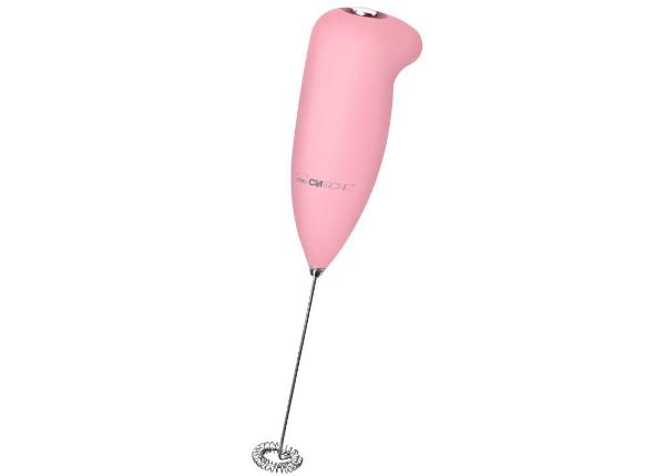 Piimavahustaja Clatronic MS3089P, roosa