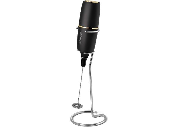 Piimavahustaja Sencor SMF1010BK, must