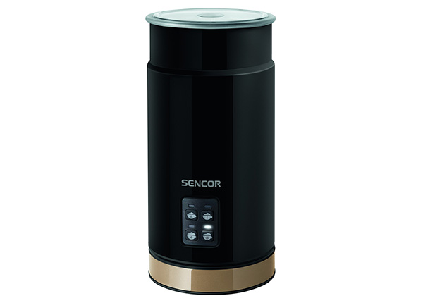 Piimavahustaja Sencor SMF2031BK must