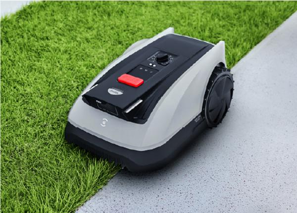 Piirdekaablivaba muruniiduk Ecovacs Goat O600RTK 600 m²