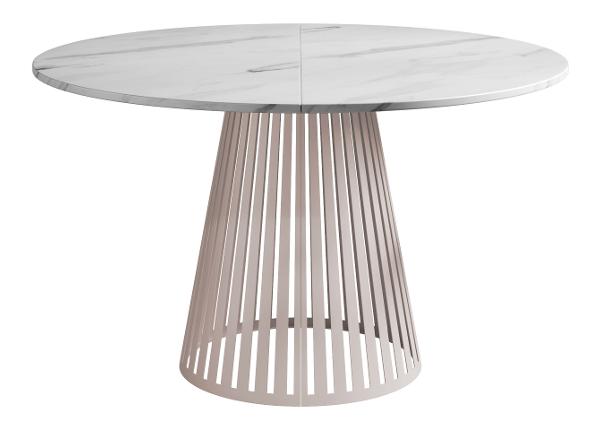 Pikendatav söögilaud Cone 100x100/176 cm