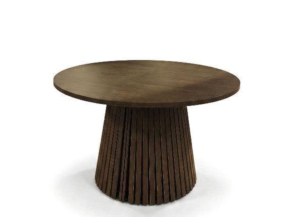 Pikendatav söögilaud Cristelle 120x120/220 cm