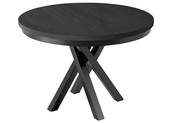 Pikendatav söögilaud Malumi 100x100/140 cm