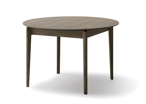 Pikendatav söögilaud Plot Ø120x120/240 cm