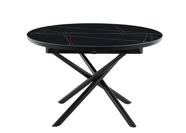 Pikendatav söögilaud Ø120 cm