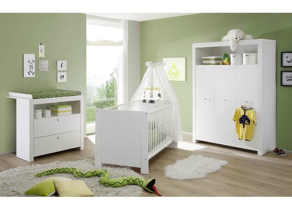 Pinnasänky Olivia 70x140 cm