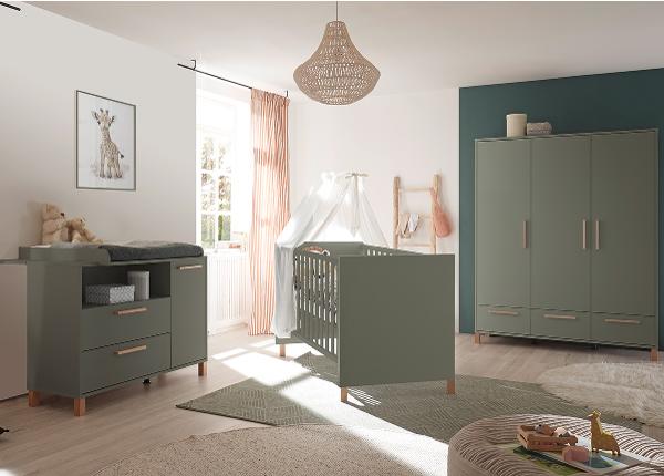 Pinnasänky Olivia 70x144 cm