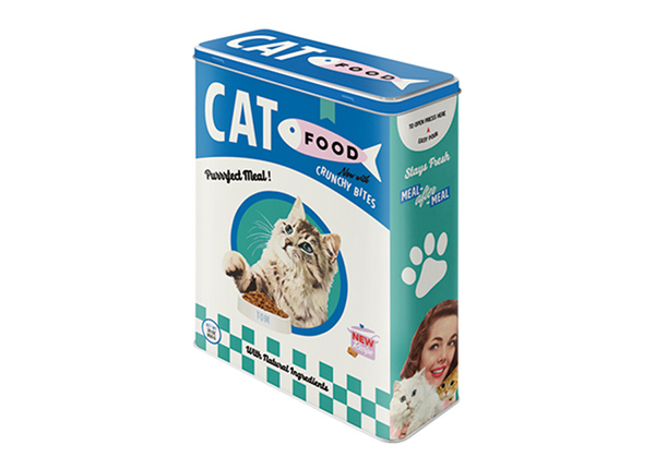 Plekkpurk Cat Food Crunchy Bites 4 L