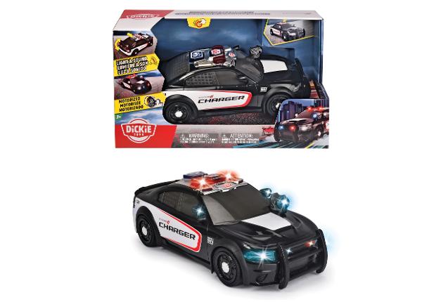 Poliisiauto Dodge Charger Dickie Toys