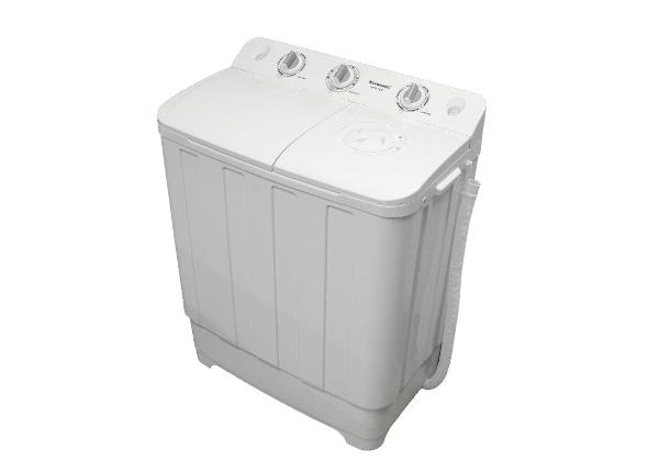 Poolautomaatne pesumasin Ravanson XPB800