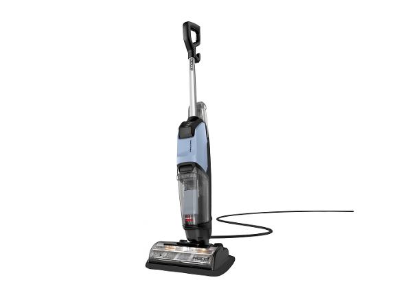 Põrandapesur Bissell 2-in-1 märg ja kuiv juhtmega CrossWave® EdgeFind Select 4136N