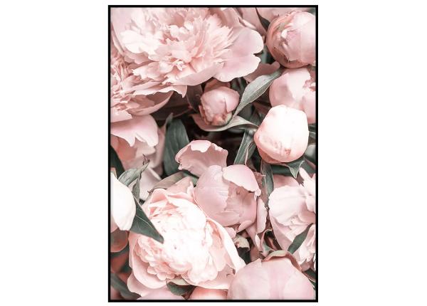 Poster Floral I