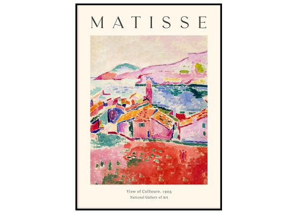 Poster Henri Matisse I