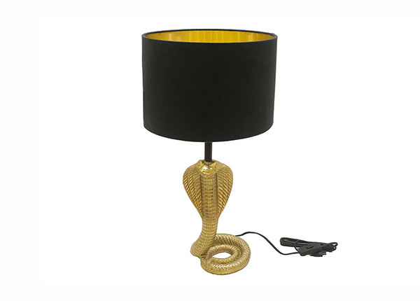 Pöytälamppu Cobra