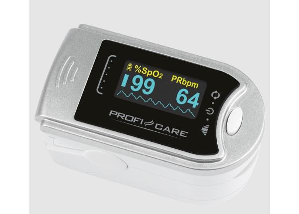 Pulssoksümeeter ProfiCare PCPO3104