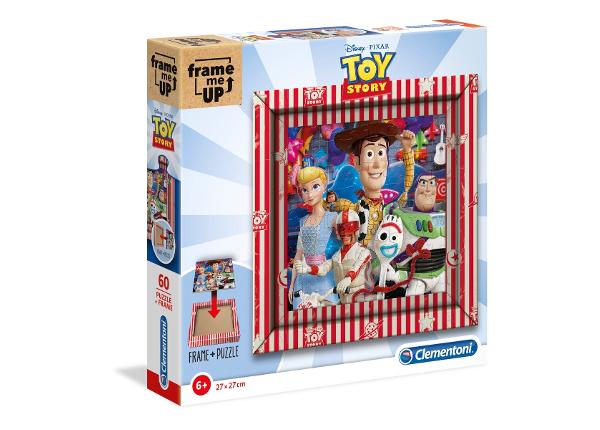 Pusle raamiga Toy Story Clementoni 60 tk