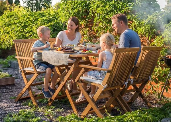 Puutarhakalusteet Finlay