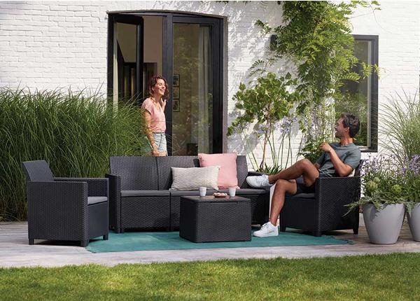 Puutarhakalusteet Keter Elodie