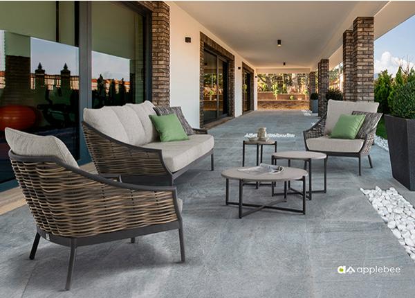 Puutarhakalusteet Milou