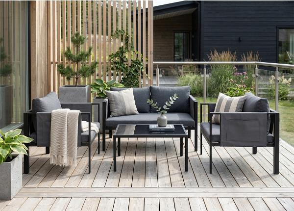 Puutarhakalusteet Nice