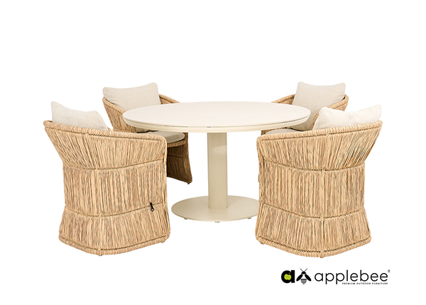 Puutarhakalustesetti Gili