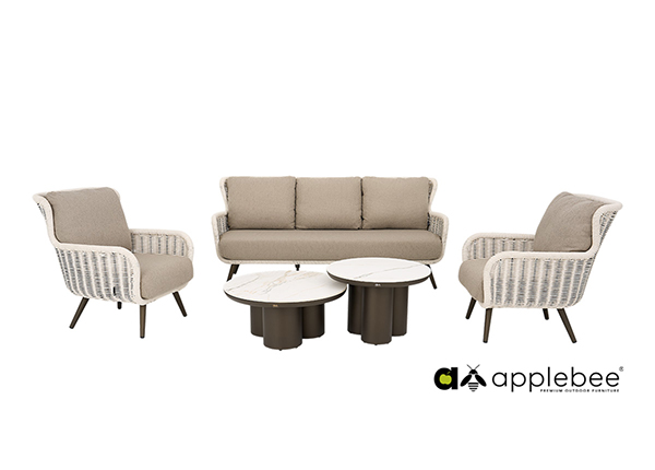 Puutarhakalustesetti Key Largo