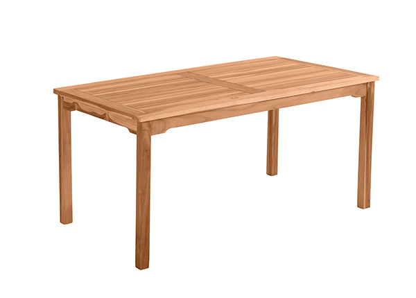 Puutarhapöytä 150x90 cm