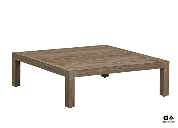 Puutarhapöytä Olive 90x90 cm