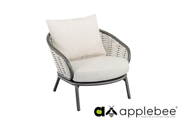 Puutarhatuoli Pine Key